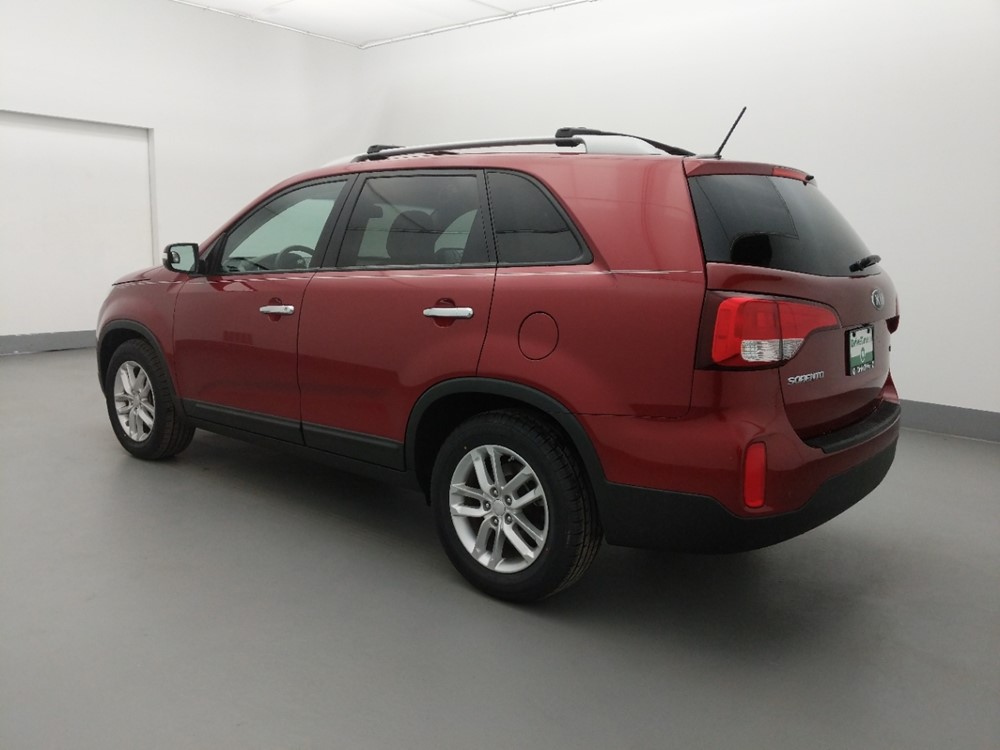 2014 Kia Sorento - Driver Rear Side