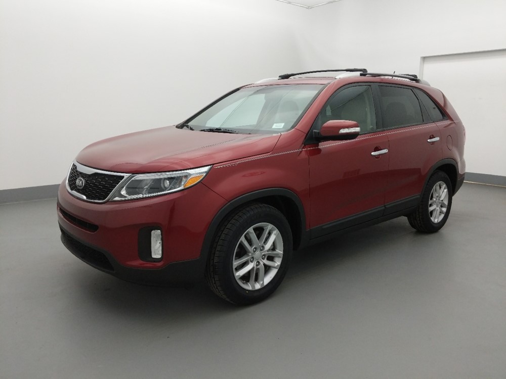 2014 Kia Sorento - Driver Front Side