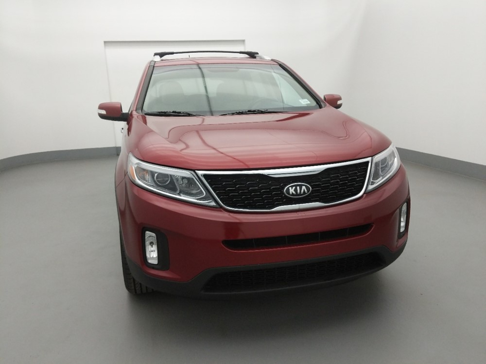 2014 Kia Sorento - Passenger Front Hood