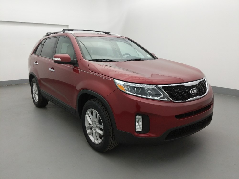 2014 Kia Sorento - Passenger Front Bumper