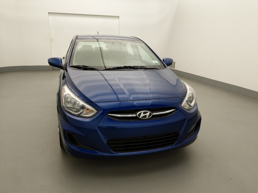 2017 Hyundai Accent - Passenger Front Hood