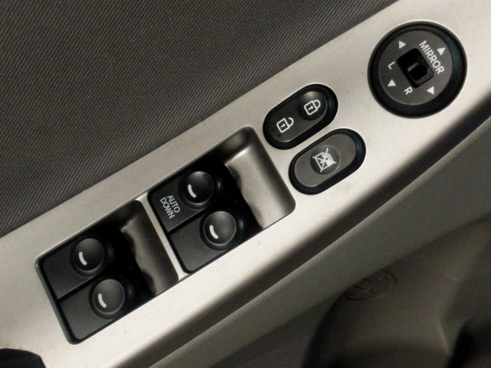 2017 Hyundai Accent - Driver Power Windows/Lock Control