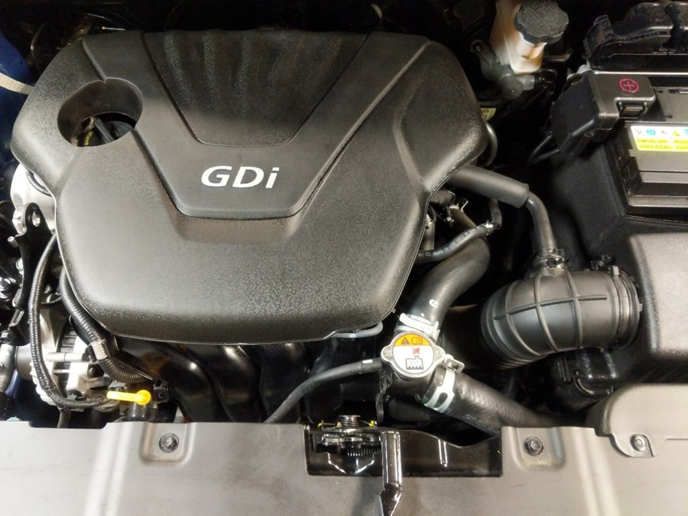 2017 Hyundai Accent - Engine