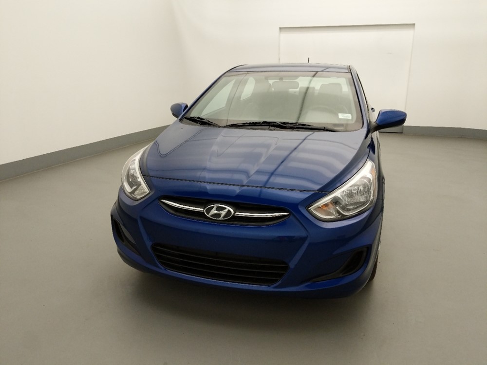 2017 Hyundai Accent - Driver Front Hood