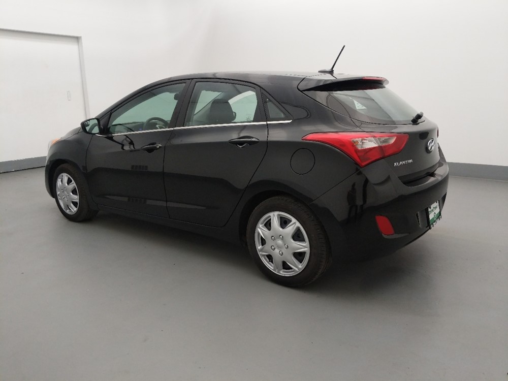 2017 Hyundai Elantra - Driver Rear Side