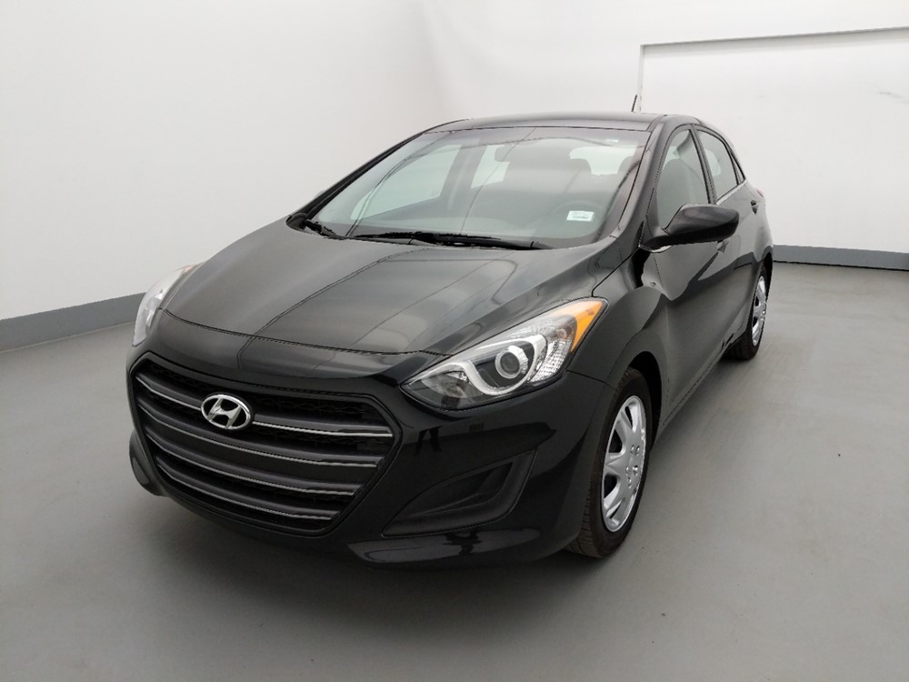 2017 Hyundai Elantra - Driver Front Bumper