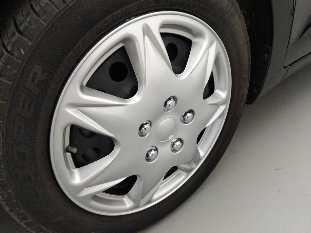 2017 Hyundai Elantra - Wheel