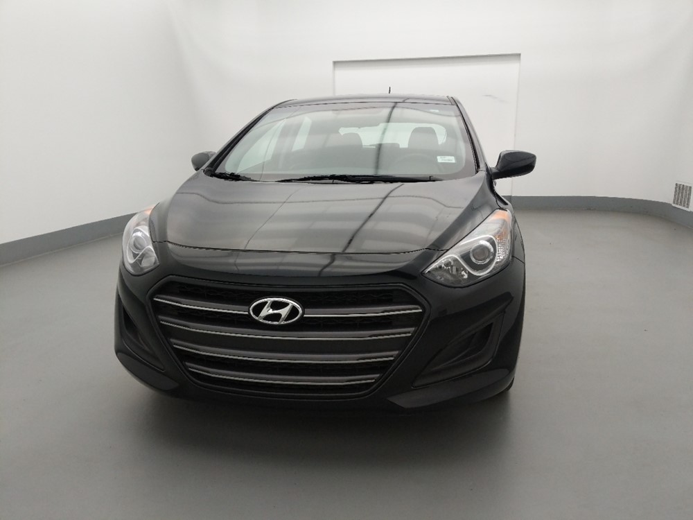 2017 Hyundai Elantra - Driver Front Hood
