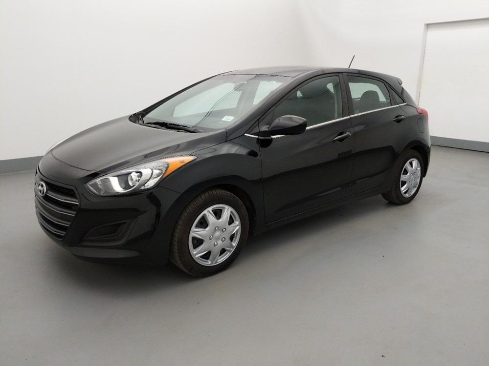 2017 Hyundai Elantra - Driver Front Side