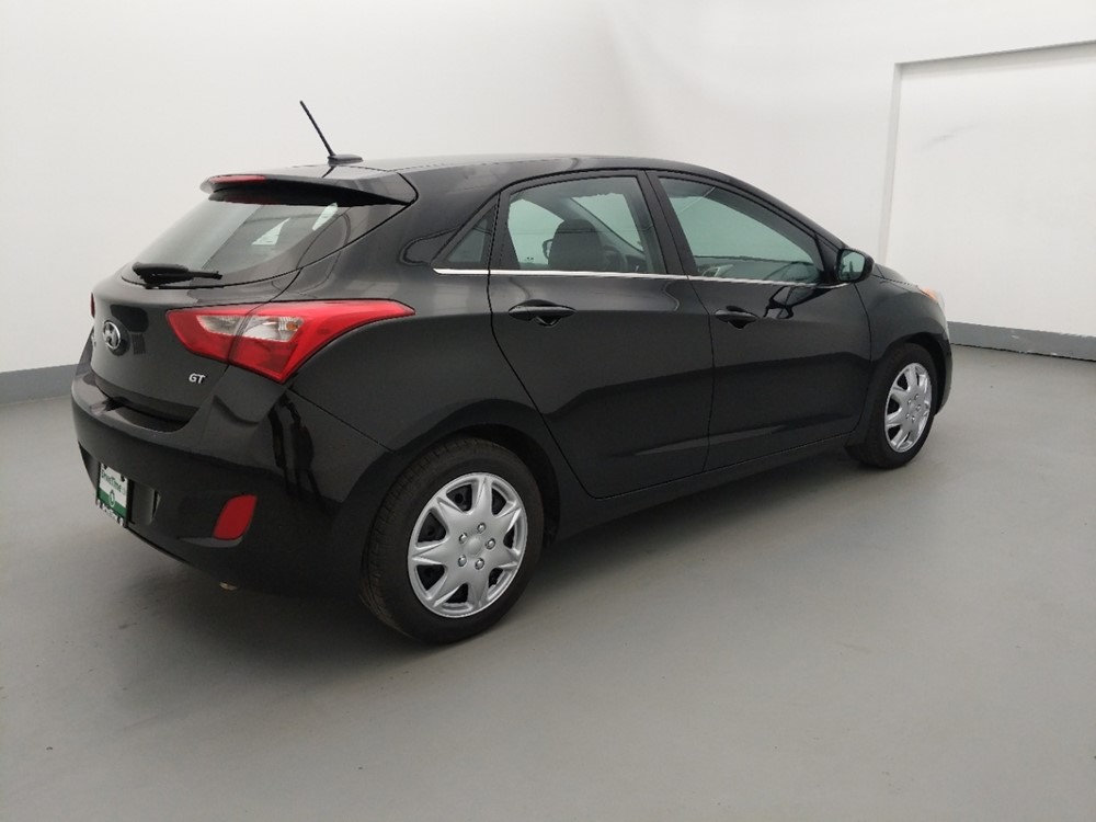 2017 Hyundai Elantra - Passenger Rear Side