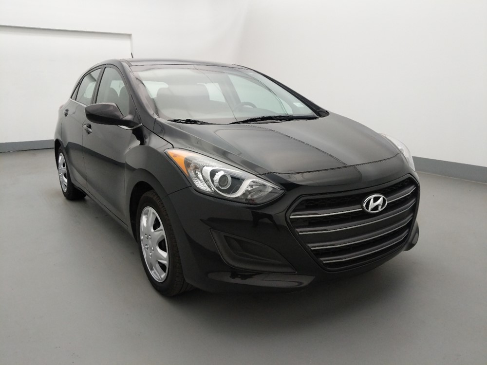 2017 Hyundai Elantra - Passenger Front Bumper