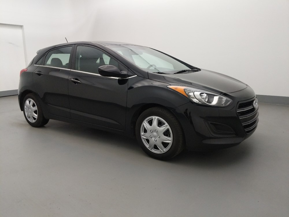 2017 Hyundai Elantra - Passenger Front Side
