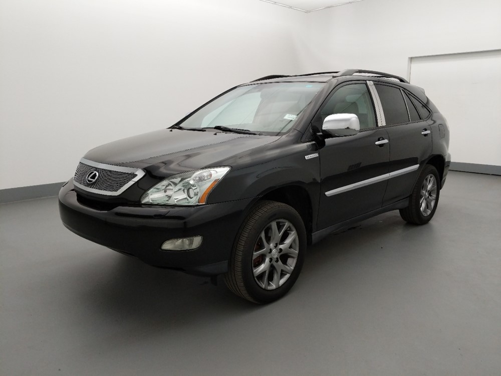 2009 Lexus RX 350 - Driver Front Side