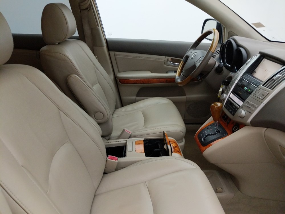 2009 Lexus RX 350 - Passenger Front Seat