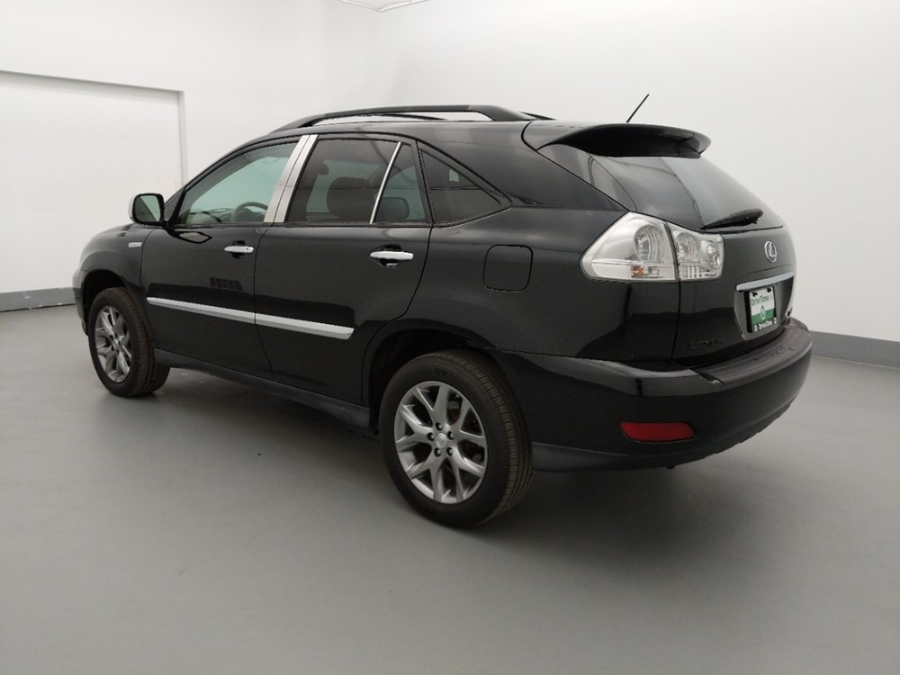 2009 Lexus RX 350 - Driver Rear Side