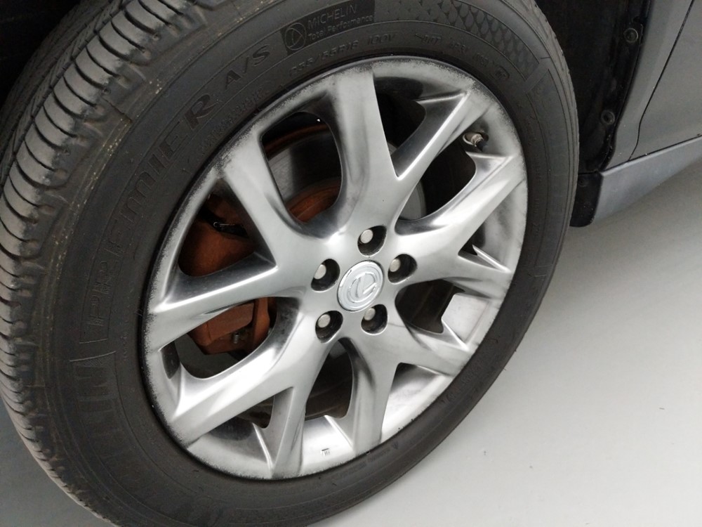 2009 Lexus RX 350 - Wheel