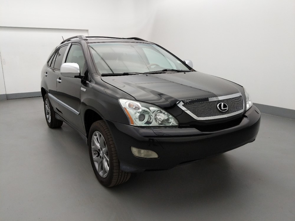 2009 Lexus RX 350 - Passenger Front Bumper
