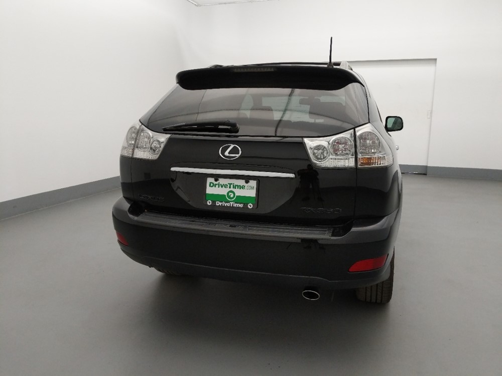 2009 Lexus RX 350 - Passenger Rear Trunk