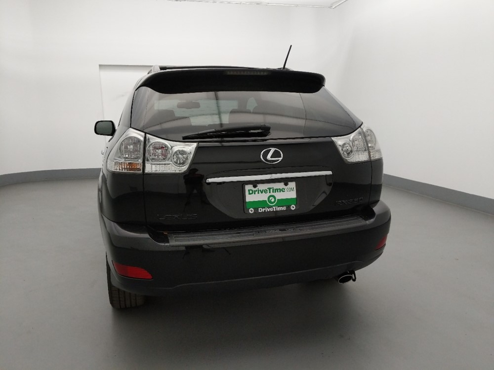 2009 Lexus RX 350 - Driver Rear Trunk