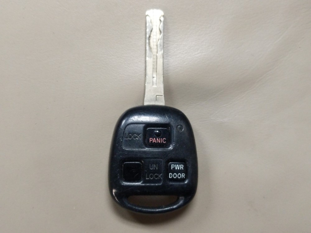 2009 Lexus RX 350 - Keys