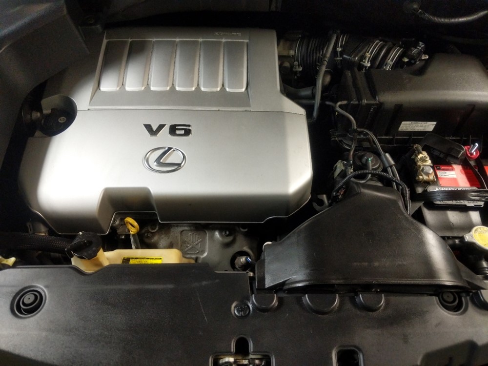 2009 Lexus RX 350 - Engine