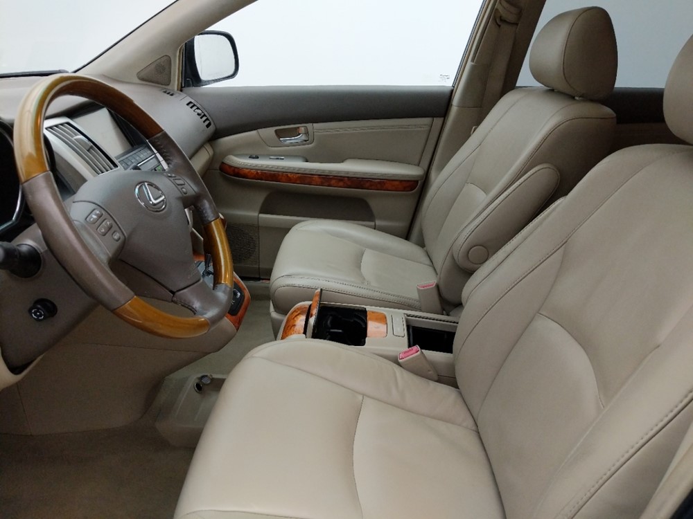 2009 Lexus RX 350 - Driver Front Seat