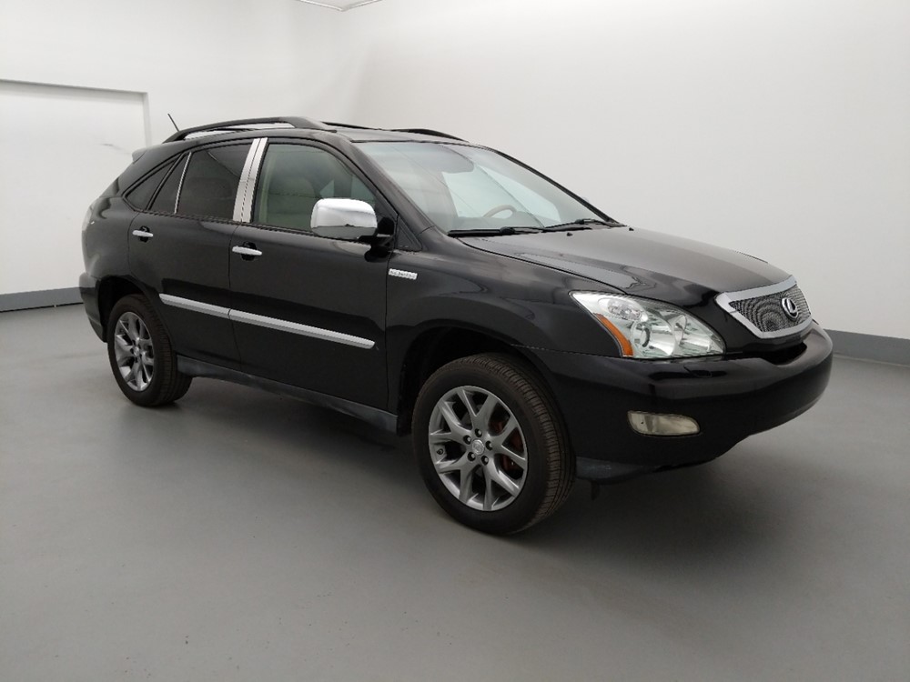 2009 Lexus RX 350 - Passenger Front Side