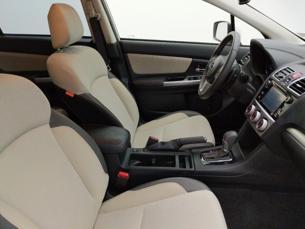 2016 Subaru Crosstrek - Passenger Front Seat