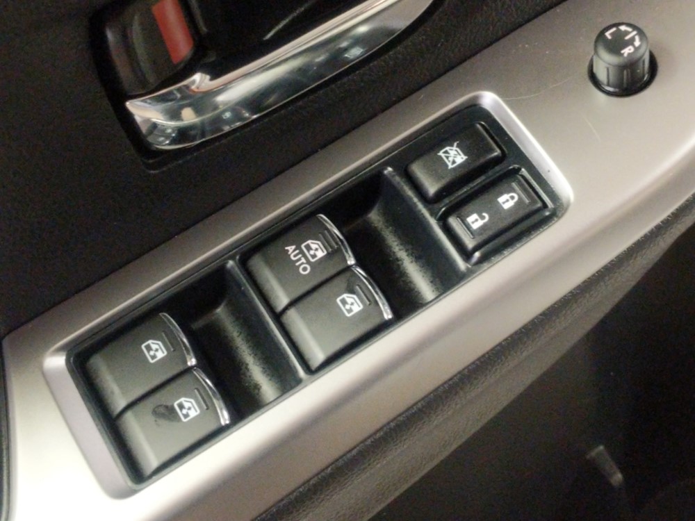 2016 Subaru Crosstrek - Driver Power Windows/Lock Control