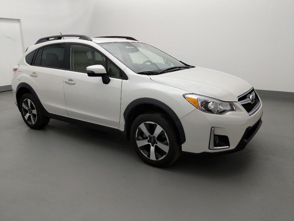 2016 Subaru Crosstrek - Passenger Front Side