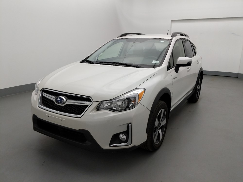 Driver Front Bumper Used 2016 Subaru Crosstrek Driver Front Bumper
