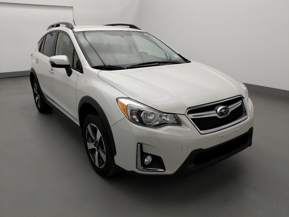 2016 Subaru Crosstrek - Passenger Front Bumper