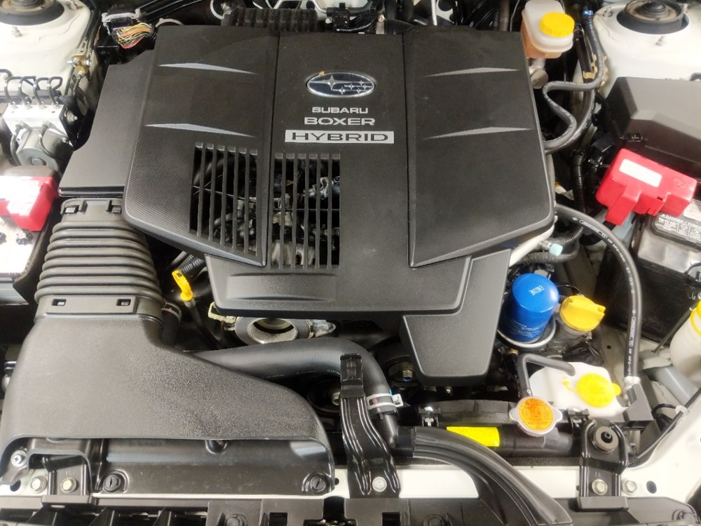 2016 Subaru Crosstrek - Engine
