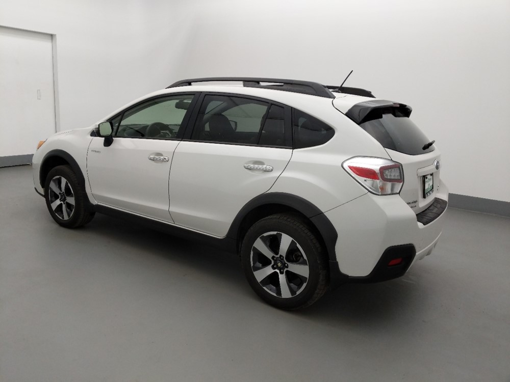 2016 Subaru Crosstrek - Driver Rear Side