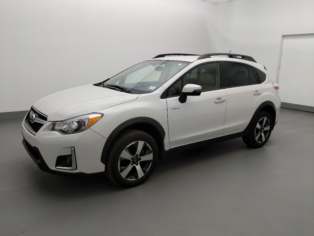 2016 Subaru Crosstrek - Driver Front Side