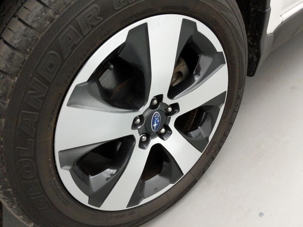 2016 Subaru Crosstrek - Wheel