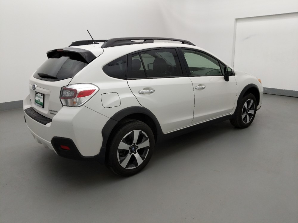 2016 Subaru Crosstrek - Passenger Rear Side