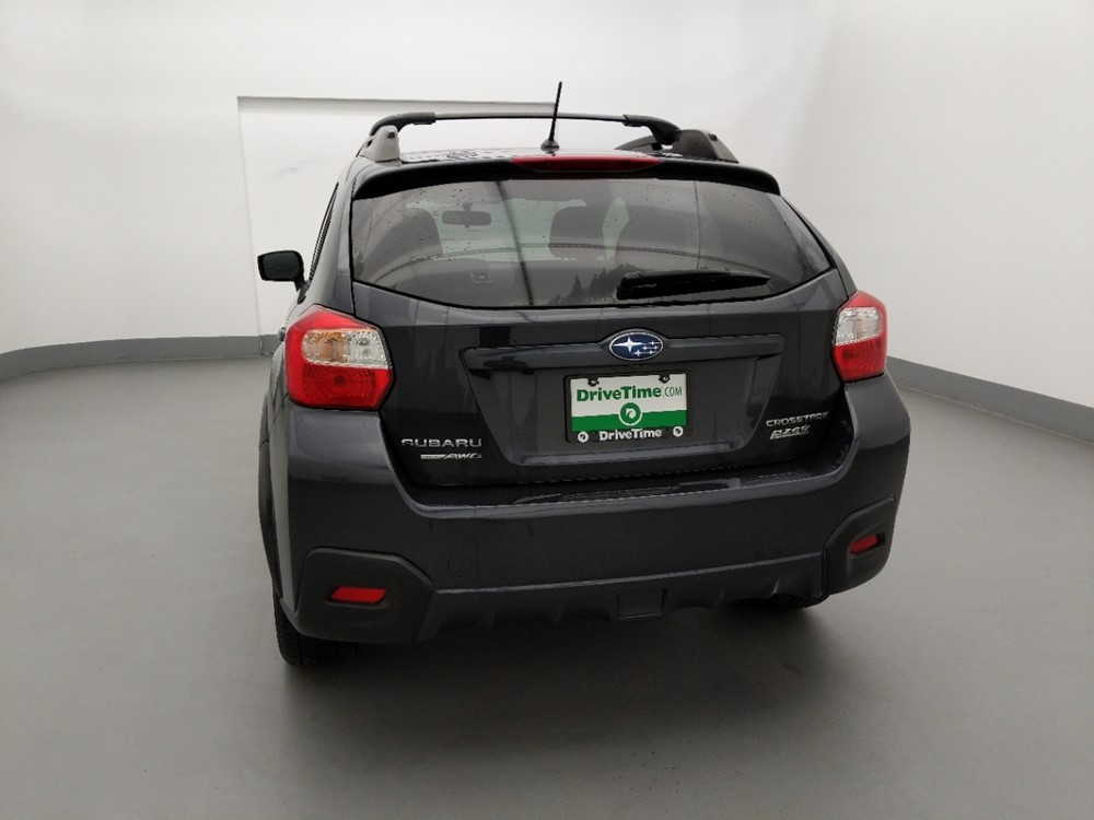 2017 Subaru Crosstrek - Driver Rear Trunk