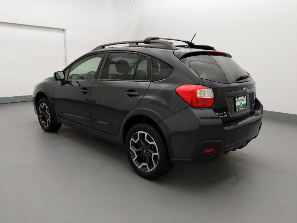2017 Subaru Crosstrek - Driver Rear Side