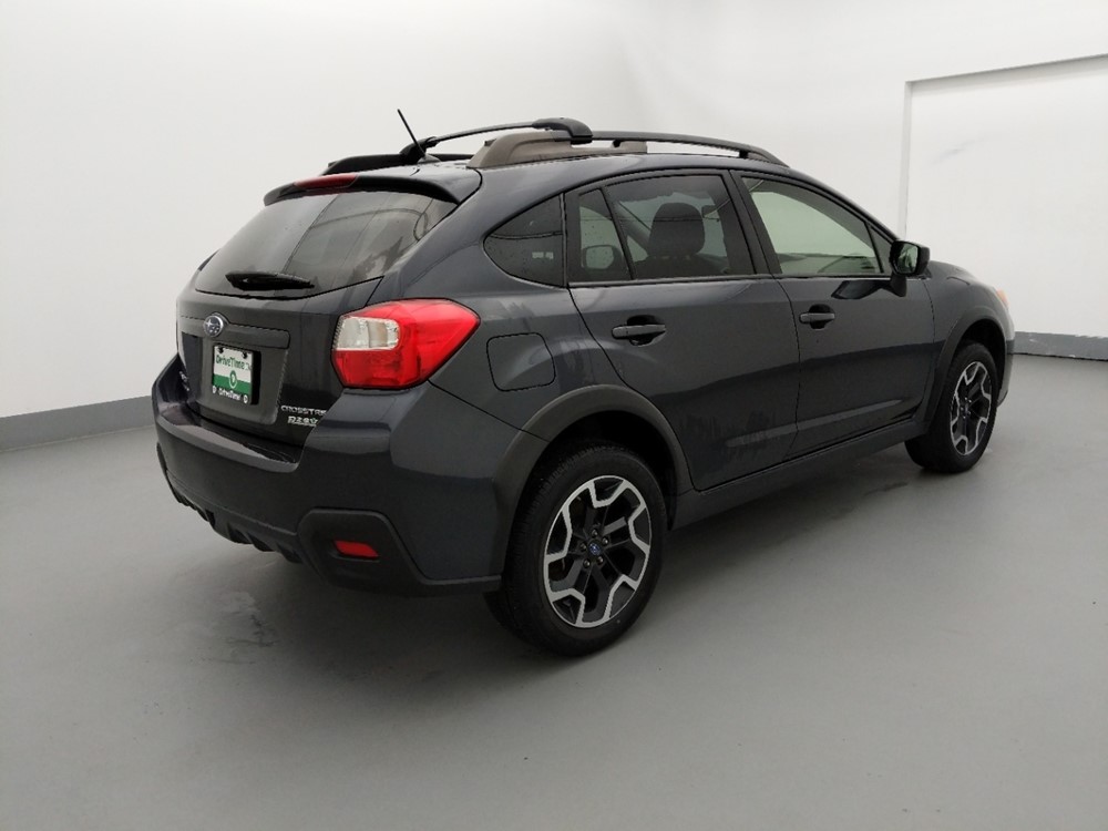 2017 Subaru Crosstrek - Passenger Rear Side