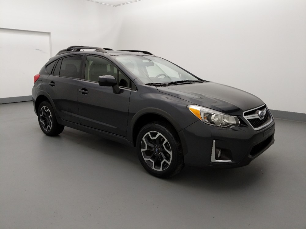 2017 Subaru Crosstrek - Passenger Front Side