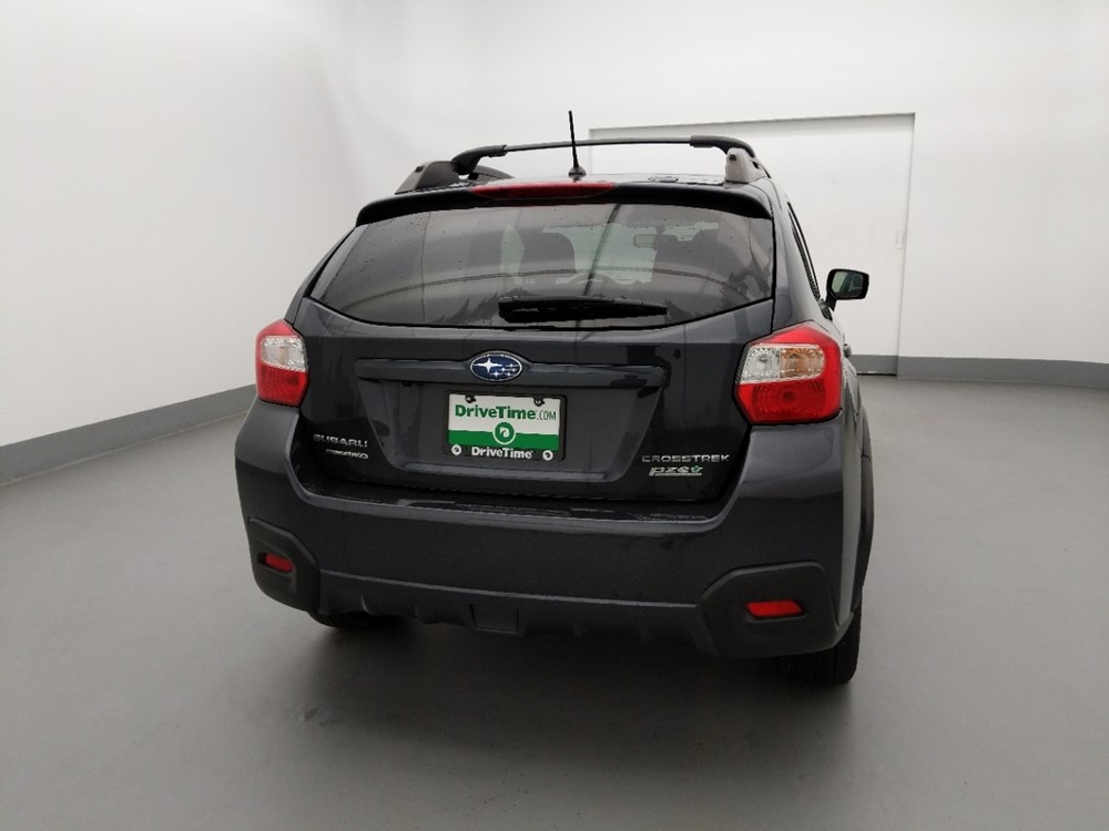 2017 Subaru Crosstrek - Passenger Rear Trunk