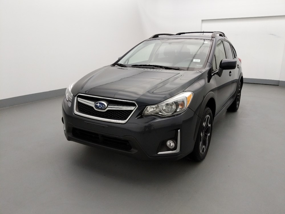 Used 2017 Subaru Crosstrek Driver Front Bumper