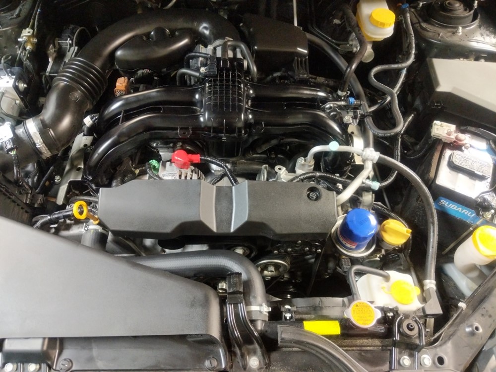 2017 Subaru Crosstrek - Engine