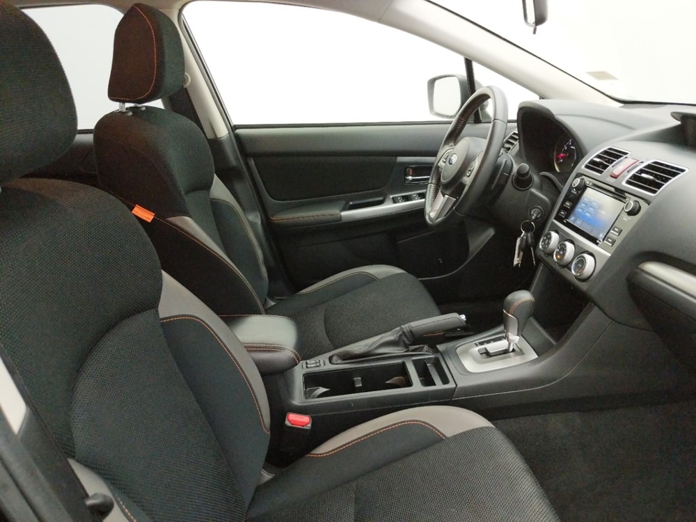 2017 Subaru Crosstrek - Passenger Front Seat