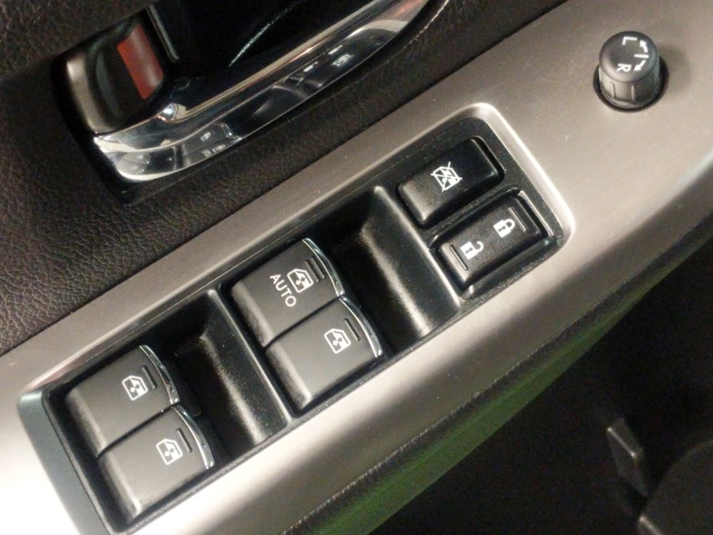 2017 Subaru Crosstrek - Driver Power Windows/Lock Control