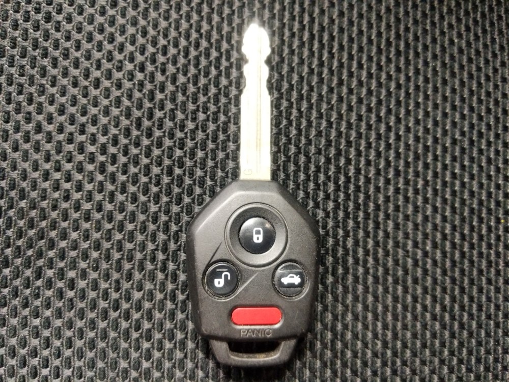 2017 Subaru Crosstrek - Keys