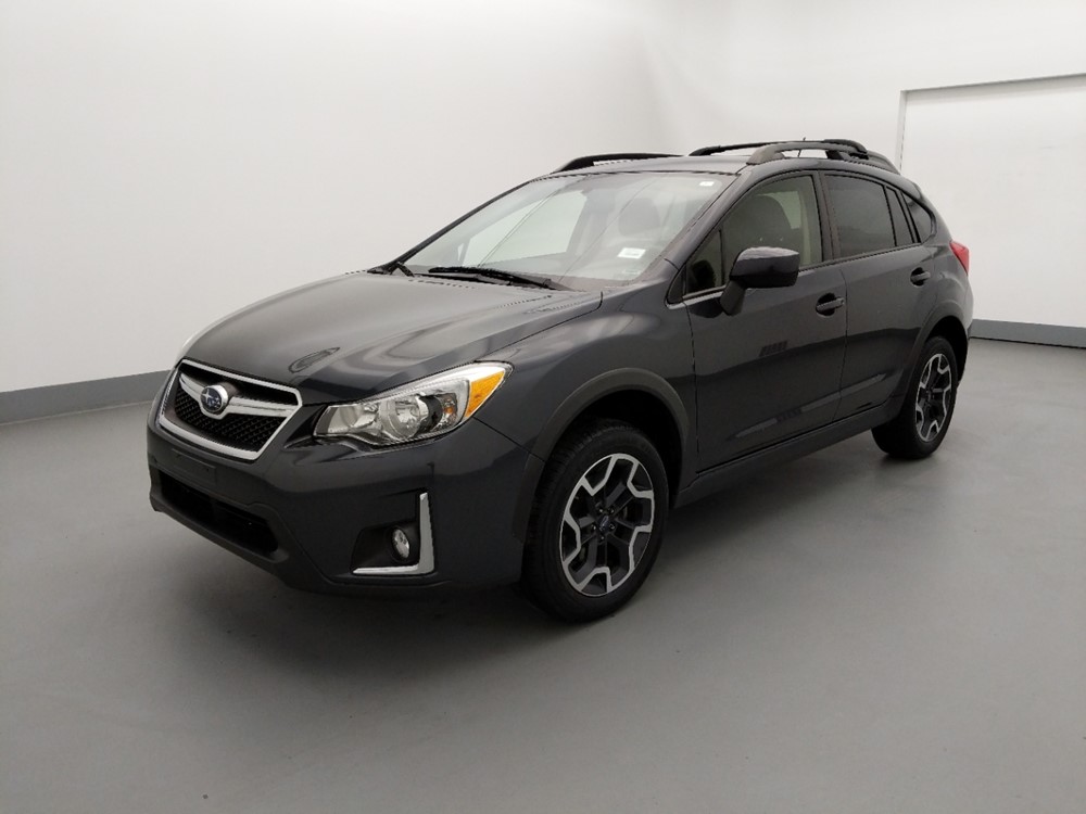 2017 Subaru Crosstrek - Driver Front Side