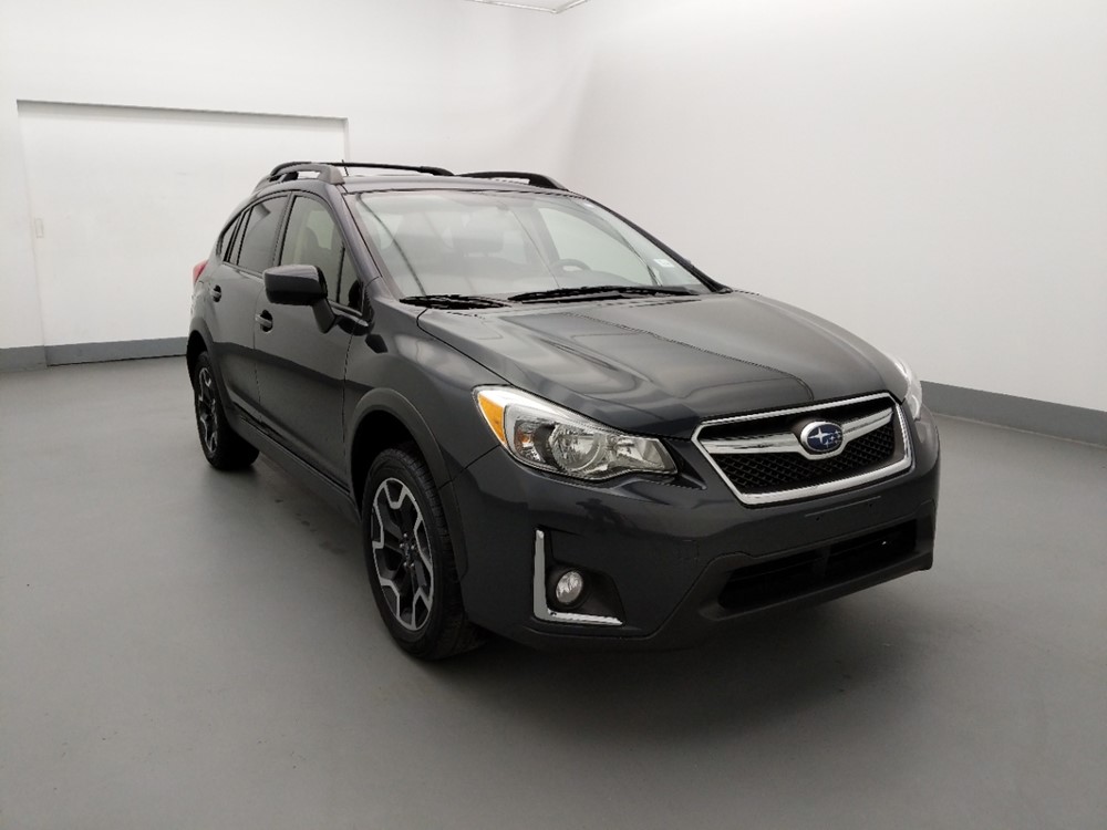 2017 Subaru Crosstrek - Passenger Front Bumper