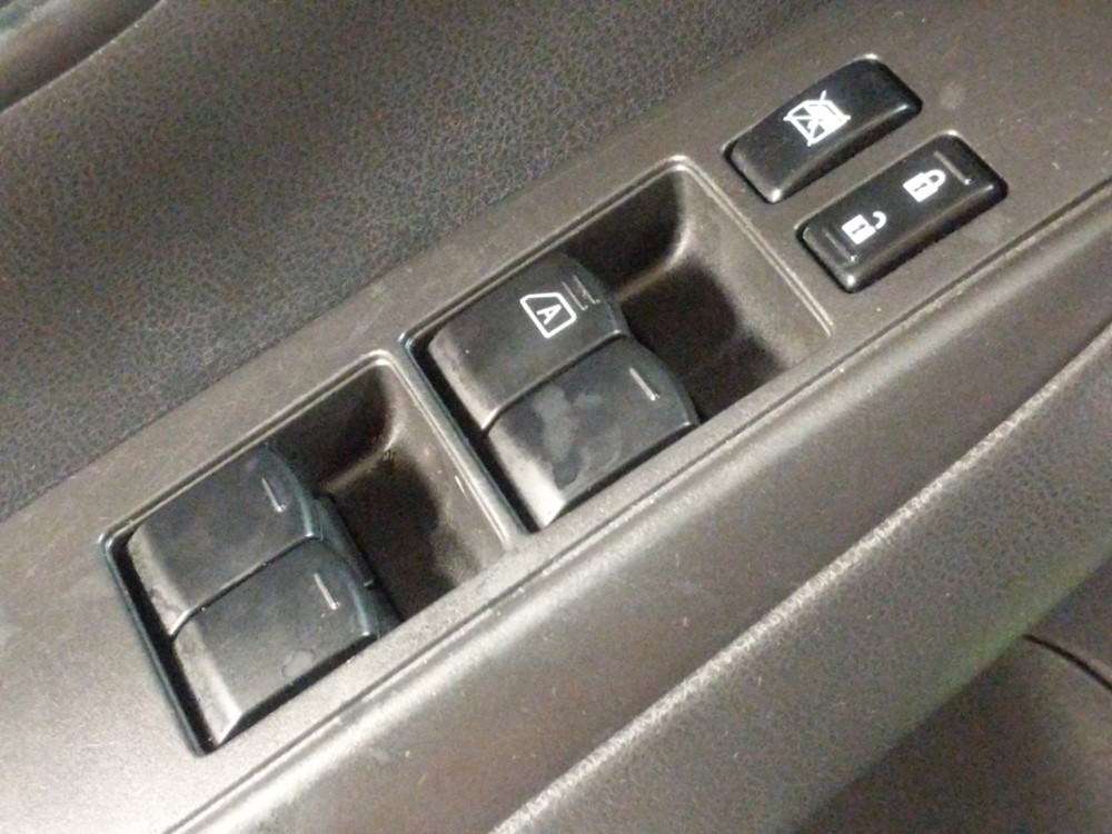 2017 Nissan Versa - Driver Power Windows/Lock Control